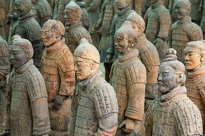 Terracotta Army&Big Wild Goose Pagoda Private Day Tour - Practical Tips for Travelers