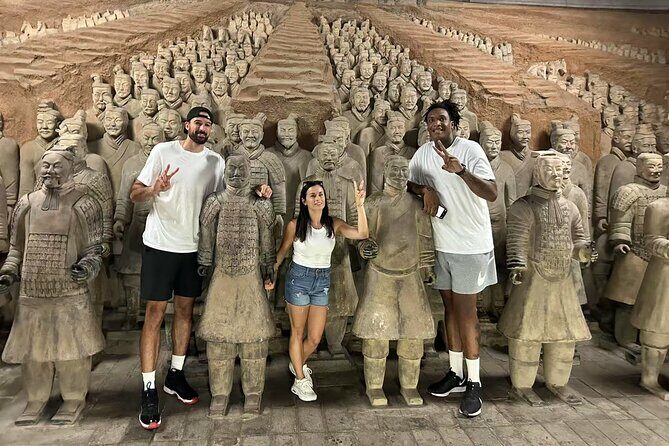 Terracotta Tickets With Professional Guide In English / Italian - Key Points