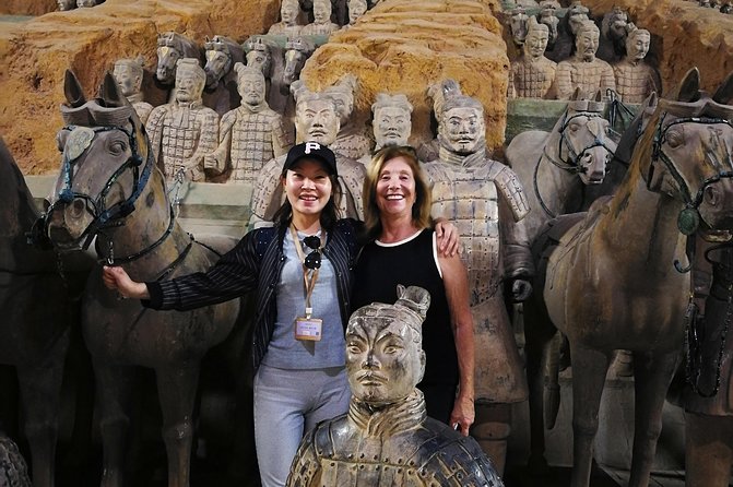 Terracotta Warriors 5-Hour Private Tour W/ Optional Pickup Point - Accessibility and Participation