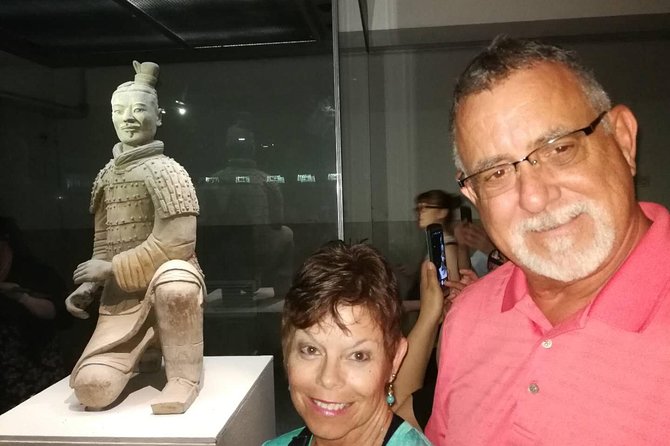 Terracotta Warriors 5-Hour Private Tour W/ Optional Pickup Point - Pickup and Drop-off