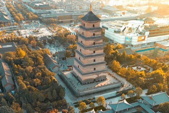 Terracotta Warriors and Xian City Highlights 2 Days Tour - Qujiang Royal Site Park