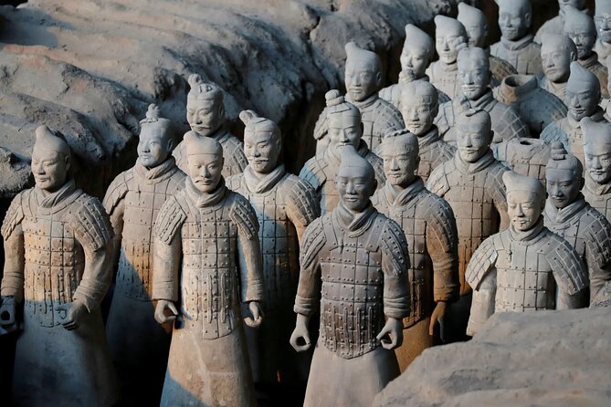 Terracotta Warriors and Xian City Highlights 2 Days Tour - Muslim Quarter