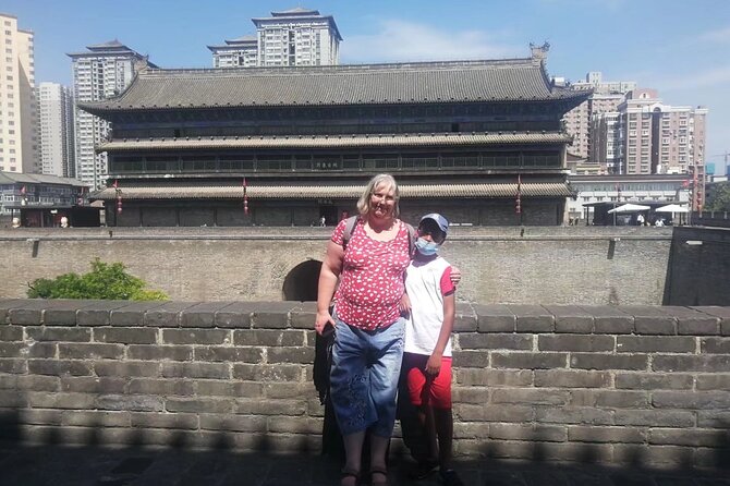 Terracotta Warriors And Xi'An DowntownTour - Tour Overview
