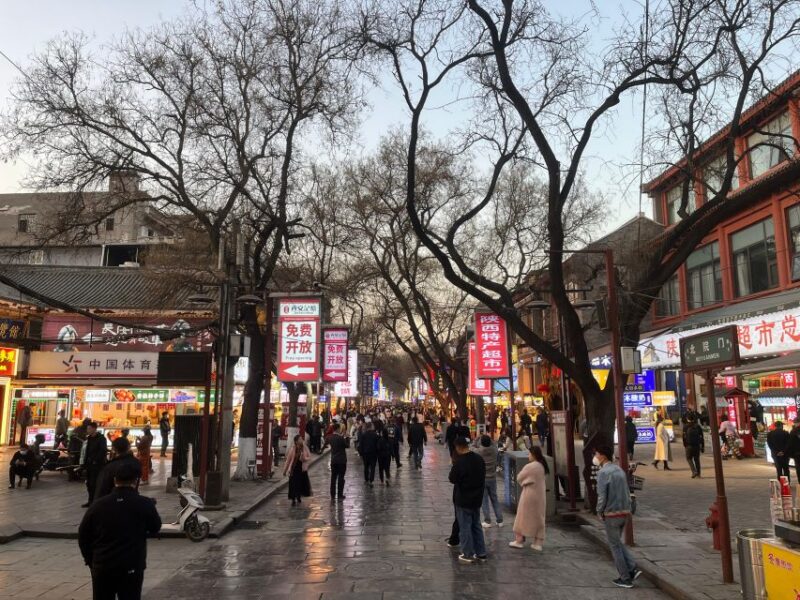 Terracotta Warriors And Xi'An DowntownTour - Key Points
