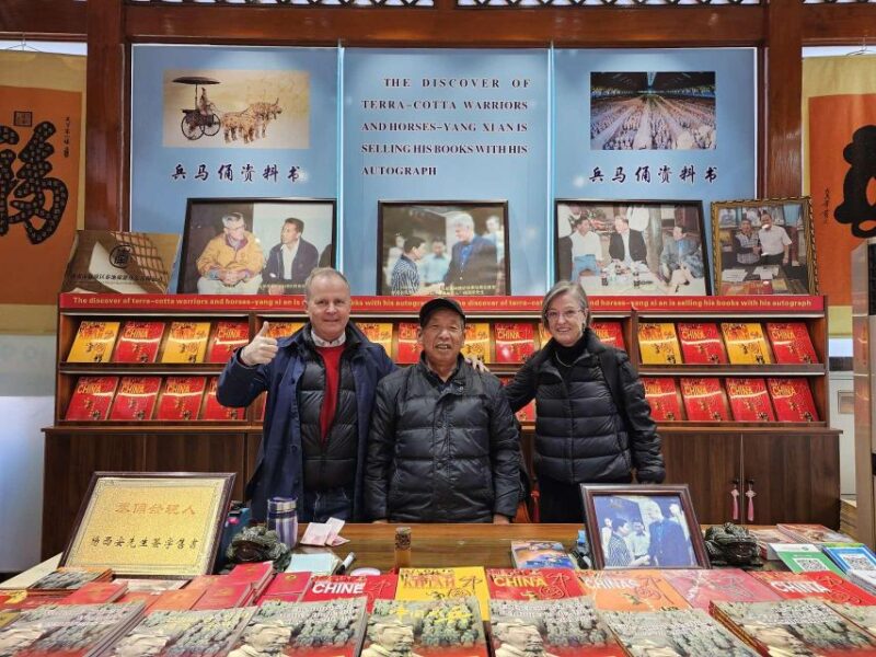 Terracotta Warriors And Xi'An DowntownTour - Accessibility and Languages