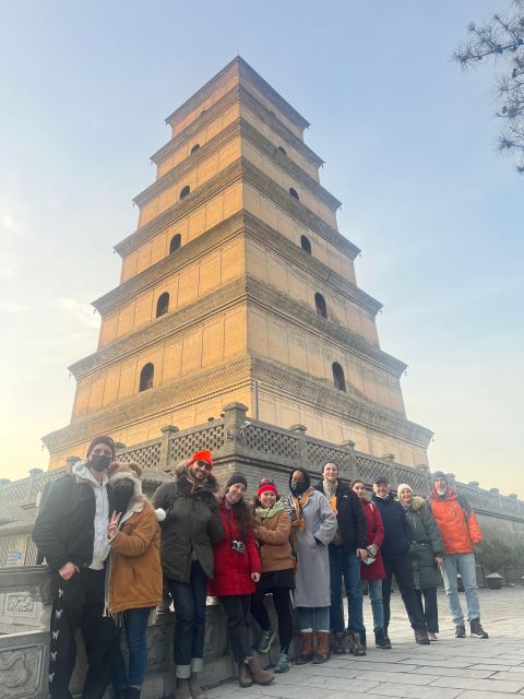 Terracotta Warriors And Xi'An DowntownTour - Customer Reviews