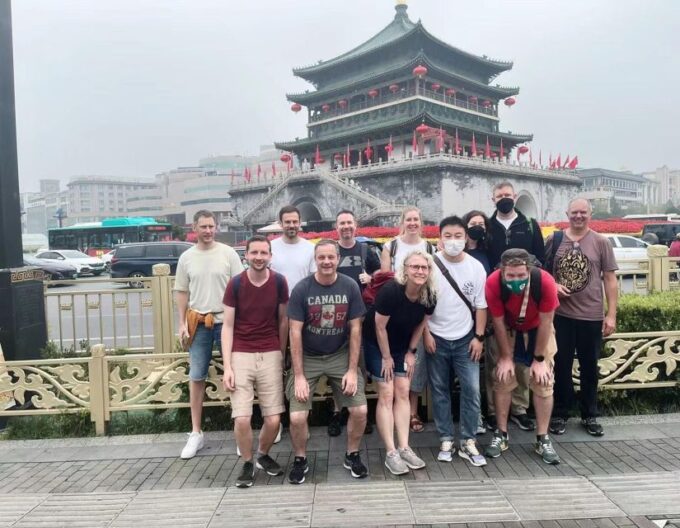 Terracotta Warriors And Xi'An DowntownTour - Pickup Options