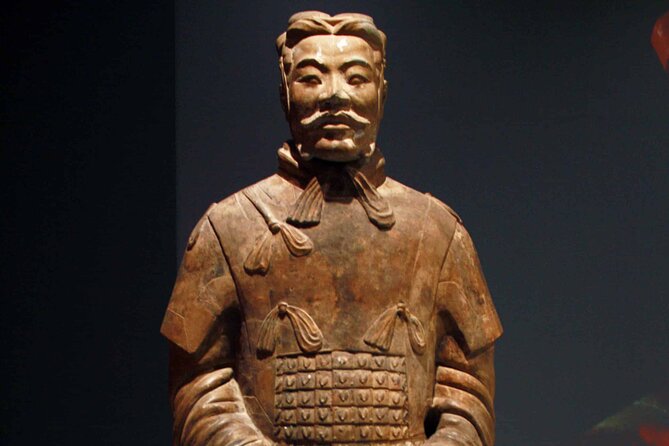 Terracotta Warriors, City Wall and Pagoda Full Day Tour - Inclusions