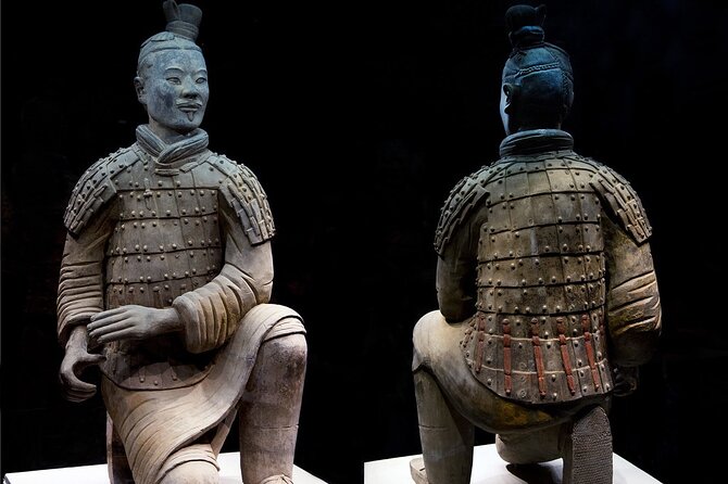 Terracotta Warriors, City Wall and Pagoda Full Day Tour - Itinerary