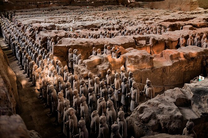 Terracotta Warriors, City Wall and Pagoda Full Day Tour - Additional Information