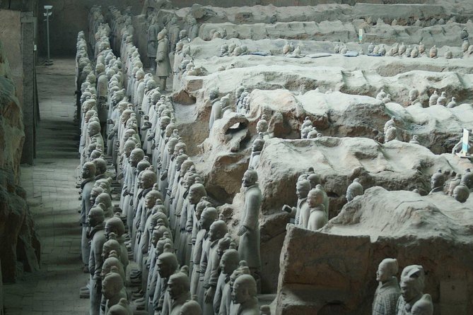 Terracotta Warriors Tour Review: A Memorable Experience - Booking Information