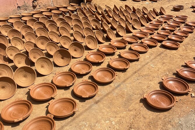 Terre D'Atlas Pottery and Nature Course in Amizmiz - Transportation and Accessibility