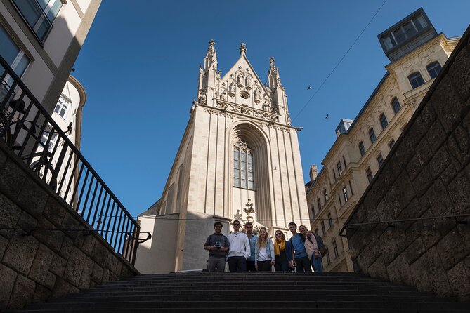 Terrible Crimes in Vienna, Hidden Secrets of the Inner City - Unsolved Mysteries of the Inner City