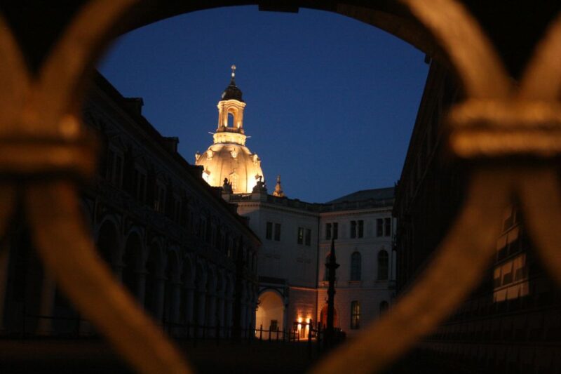 Terrifying Tour of Dresden Led by a Dungeon Master - Inclusions