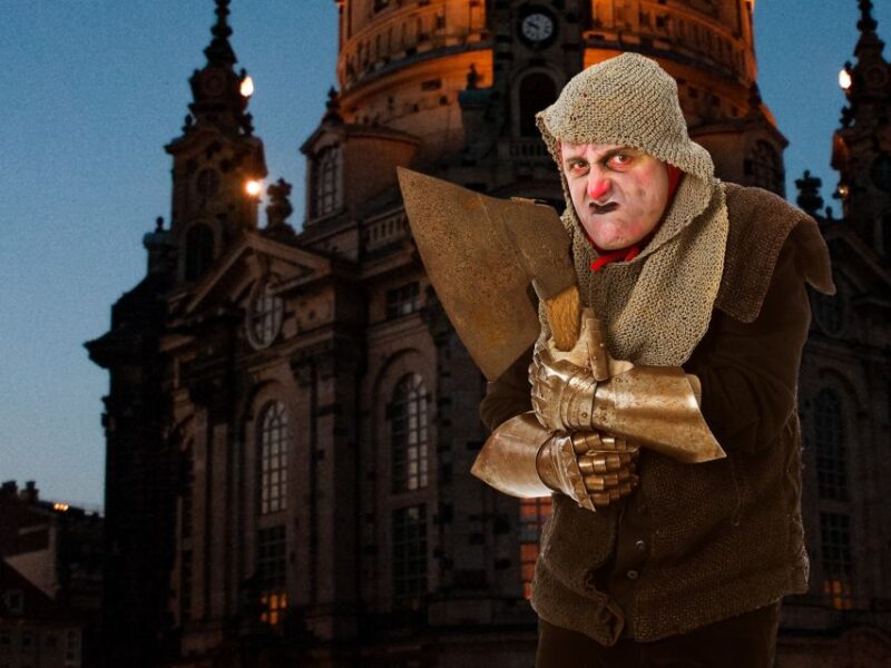 Terrifying Tour of Dresden Led by a Dungeon Master - Explore the Dark Side