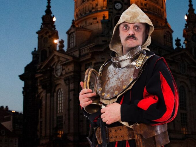 Terrifying Tour of Dresden Led by a Dungeon Master - Scary Stories Uncovered