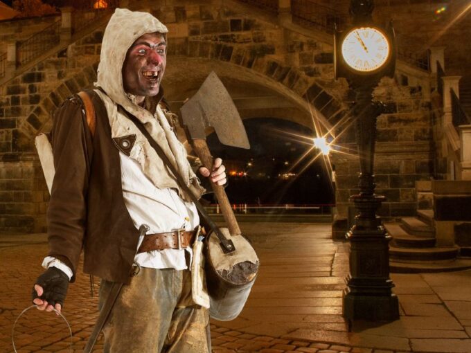 Terrifying Tour of Dresden Led by a Dungeon Master - Frequently Asked Questions