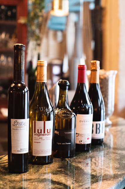 Terroir Tasting - Tasting Experience
