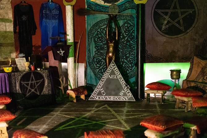 Terror Walking Tour in Edinburgh - Tour Details and Inclusions