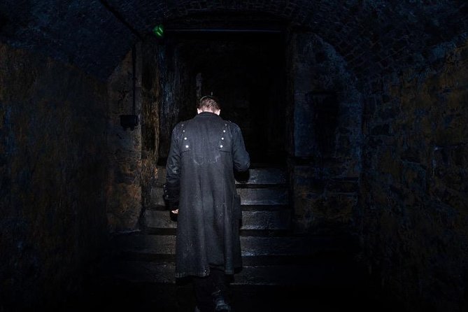 Terror Walking Tour in Edinburgh - Haunted History of Edinburgh