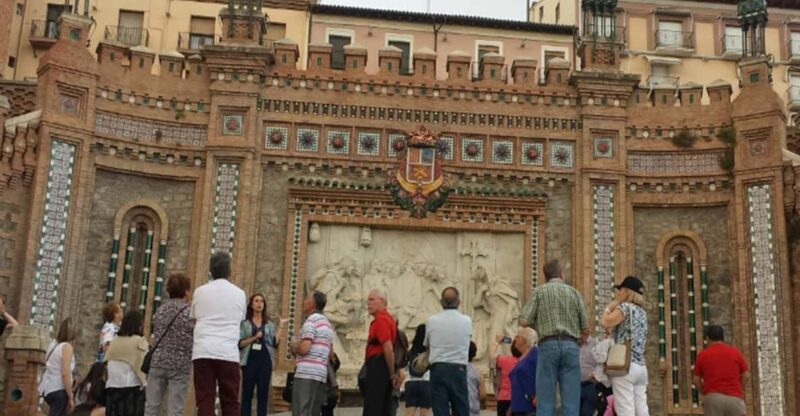 Teruel: Mudejar City, City of Love Tour - Key Points