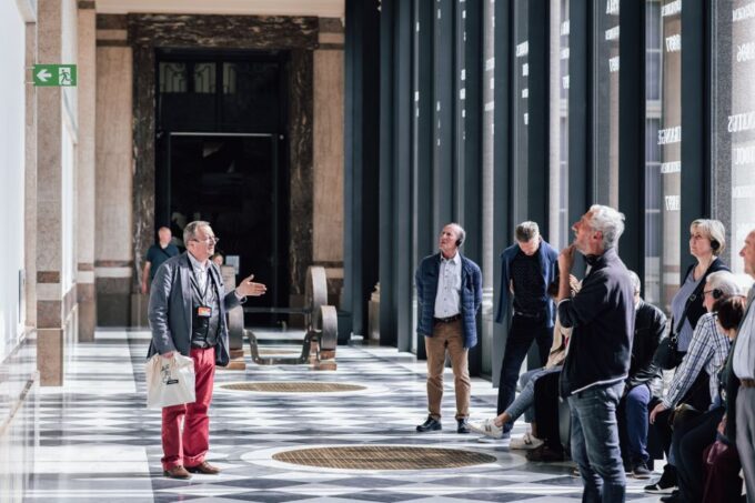Tervuren: AfricaMuseum Entry Ticket - Booking and Cancellation Policy