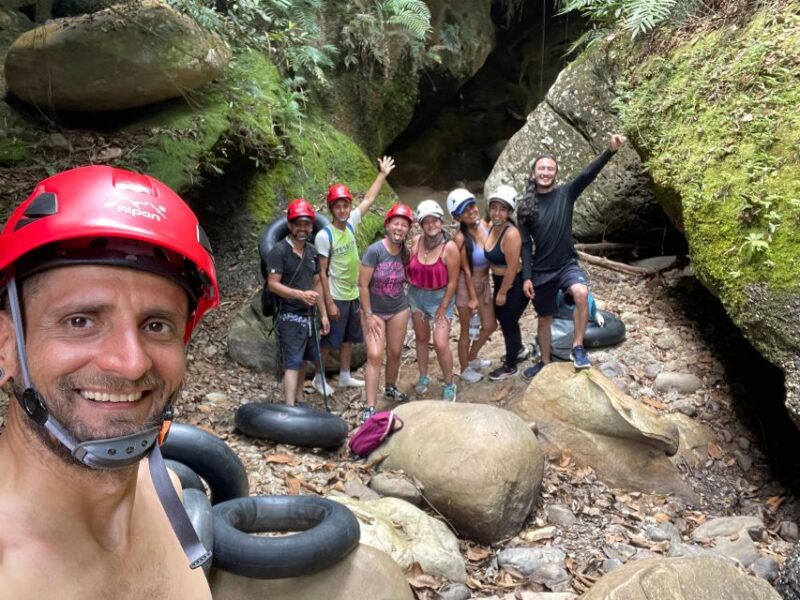 Tesalia Huila: Hiking Through Davy Jones Canyon - Key Points
