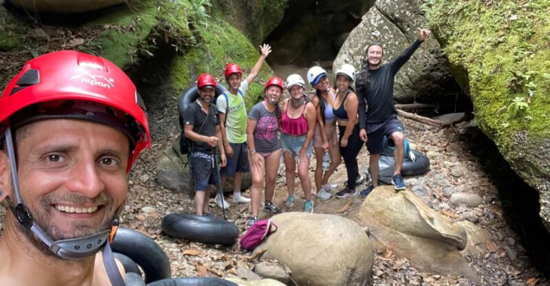 Tesalia Huila: Hiking Through Davy Jones Canyon - Itinerary and Experience