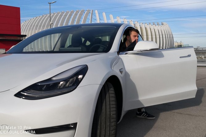 Tesla Ride Event Experience in Zagreb - Meeting Point and Pickup Details