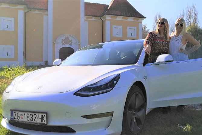 Tesla Ride Event Experience in Zagreb - Suitability and Accessibility