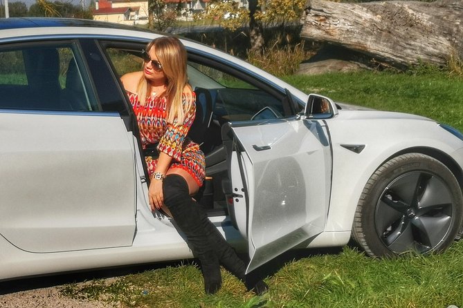 Tesla Ride Event Experience in Zagreb - Booking and Pricing Information
