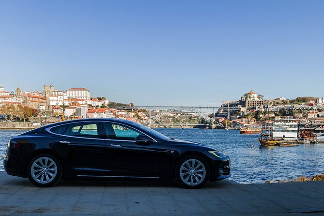 Tesla S Luxury Executive Porto Airport Transfer - Transportation Options