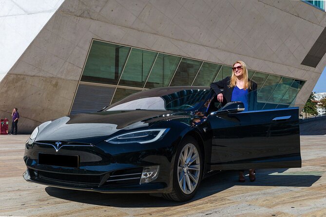 Tesla S Luxury Executive Porto Airport Transfer - Service Provider