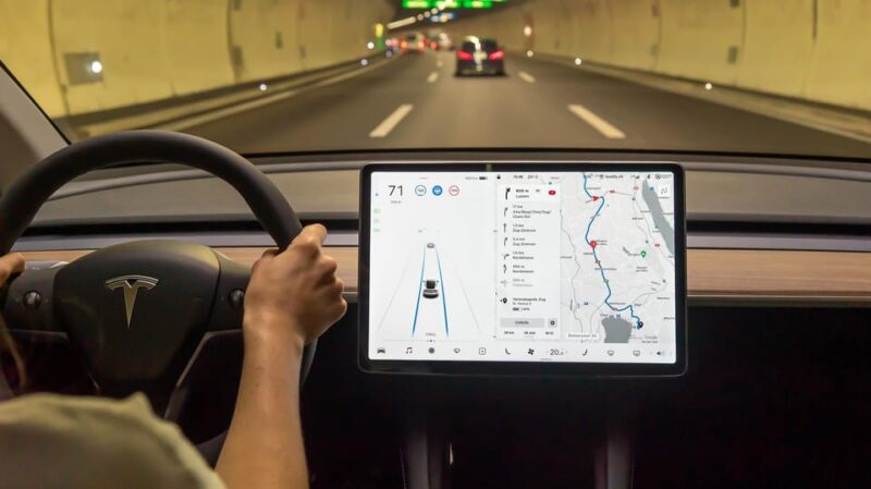 Tesla Transfer From Zurich to Lucerne, Switzerland - Communication and Accessibility