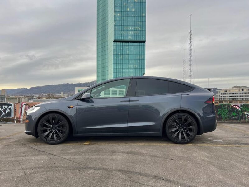 Tesla Transfer From Zurich to Lucerne, Switzerland - Important Information