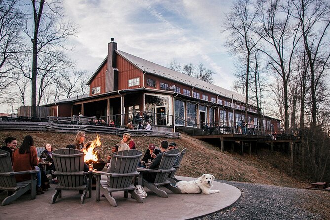 Tesla Wine Tours of Charlottesville & Wintergreen - Pickup and Booking Details