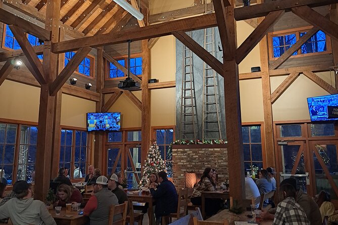 Tesla Wine Tours of Charlottesville & Wintergreen - Visiting Wintergreen