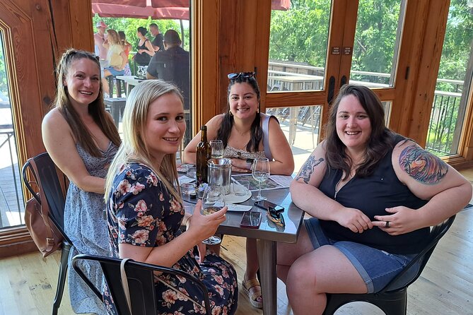 Tesla Wine Tours of Charlottesville & Wintergreen - Brewery Stops Along the Way