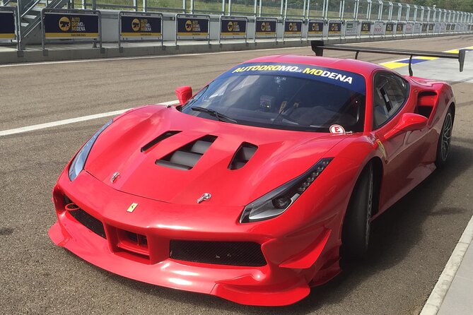 Test Drive Ferrari Maranello and Modena: Road + Racetrack - Technical Briefing and Practice Lap