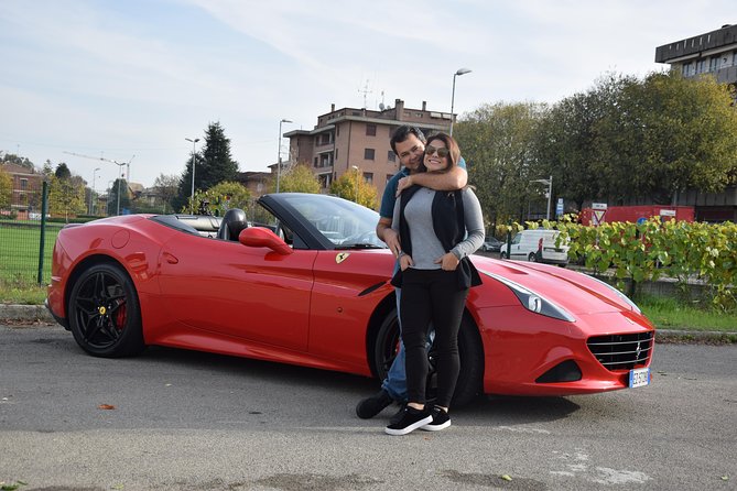Test Drive in Maranello Ferrari California T 560hp - Pricing and Cancellation Policy