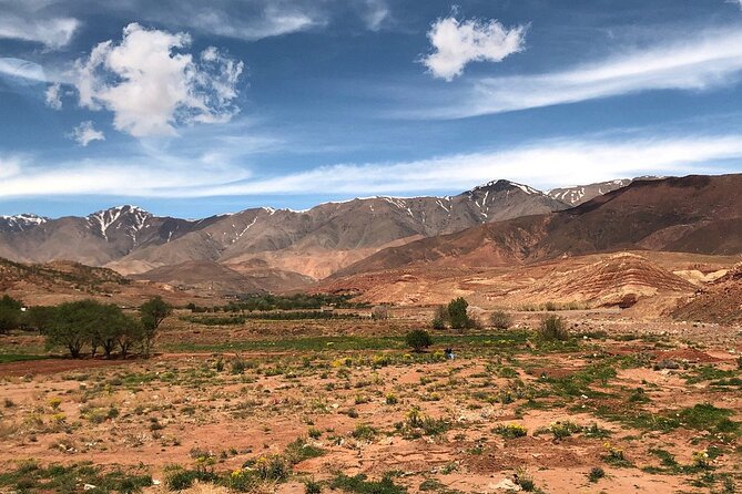Test of Morocco : 4 Days Merzouga Private Luxury Desert Tour From Marrakech - Itinerary Highlights