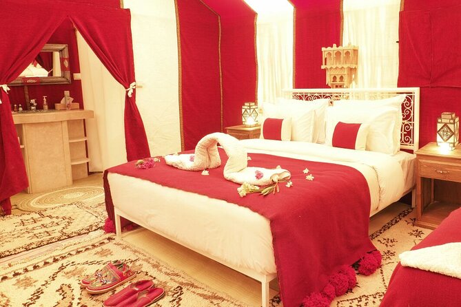 Test of Morocco : 4 Days Merzouga Private Luxury Desert Tour From Marrakech - Camel Ride Experience