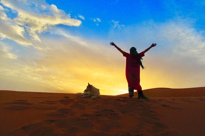 Test of Morocco : 4 Days Merzouga Private Luxury Desert Tour From Marrakech - Accessibility Features
