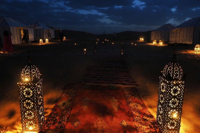 Test of Morocco : 4 Days Merzouga Private Luxury Desert Tour From Marrakech - Reviews and Ratings