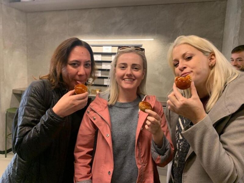 Testaccio Experience: Street Food, Market and Traditions - Key Points
