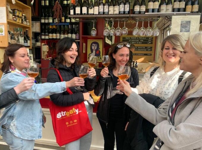 Testaccio Experience: Street Food, Market and Traditions - Meeting Point and Logistics