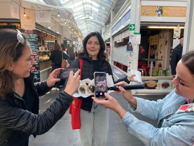 Testaccio Experience: Street Food, Market and Traditions - Dietary Restrictions
