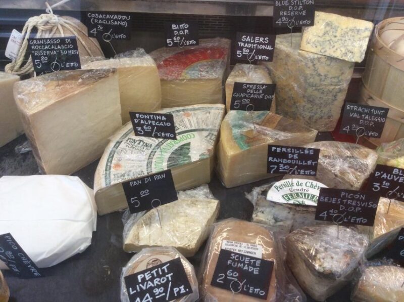 Testaccio Walking Food Tour Rome - Itinerary Highlights