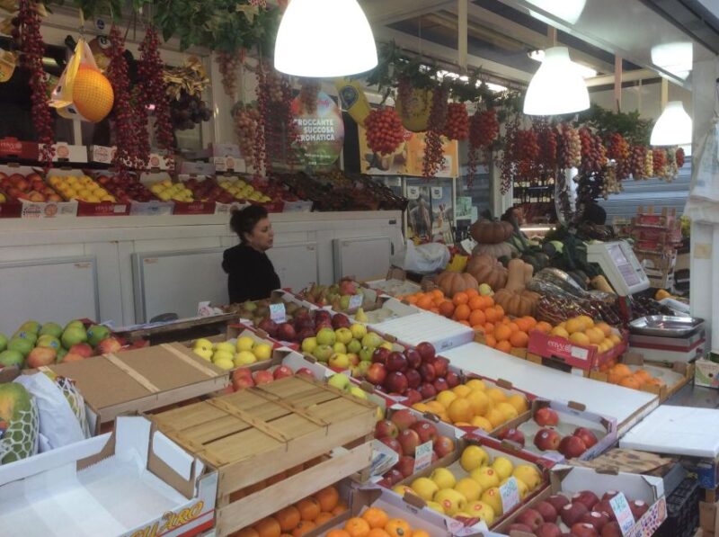 Testaccio Walking Food Tour Rome - Monte Testaccio