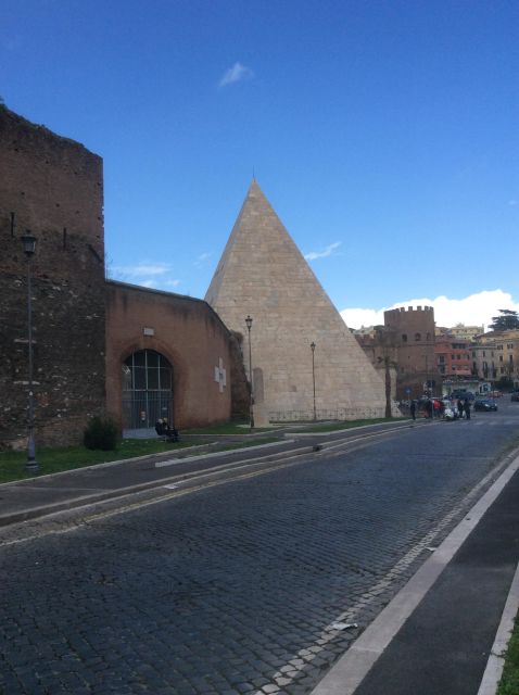 Testaccio Walking Food Tour Rome - Culinary Experiences
